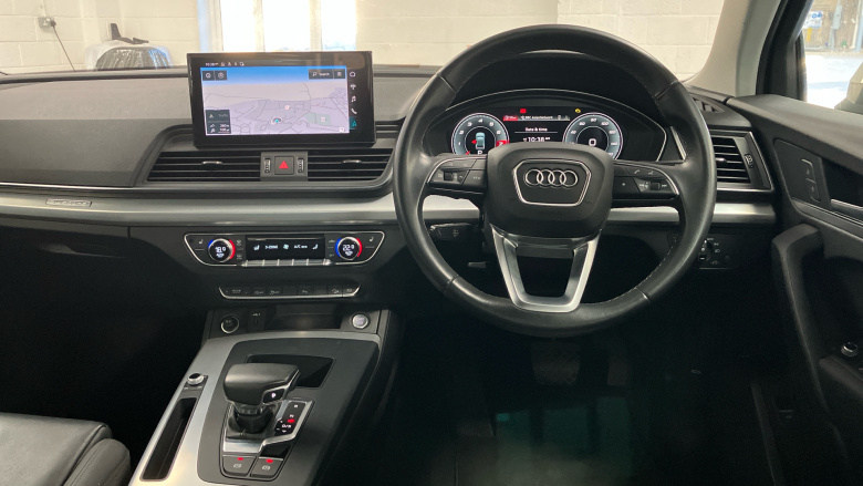 Audi Q5 45 TFSI Quattro Sport 5dr S Tronic Petrol Estate